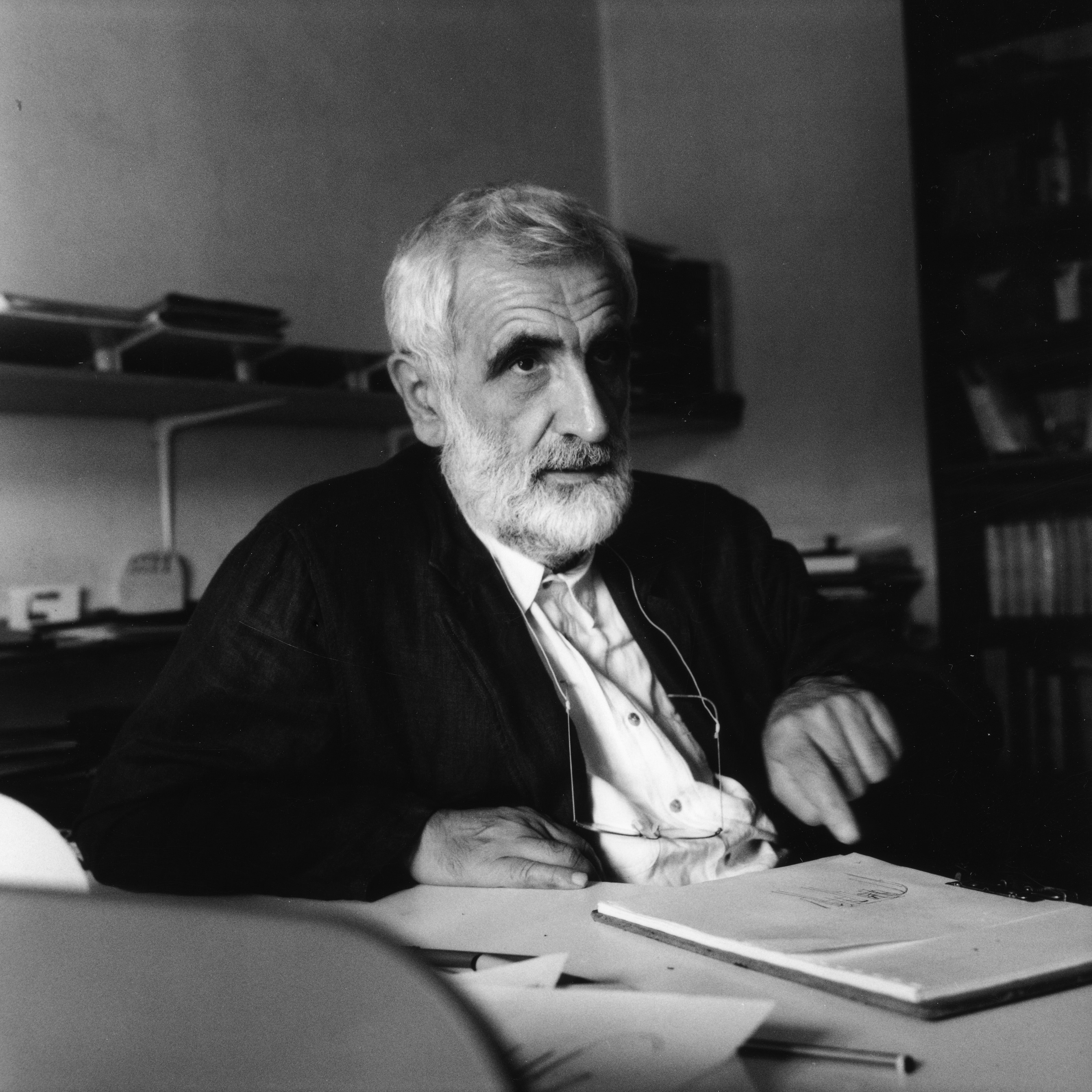 Enzo Mari at the Design Museum | The Independent